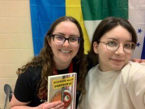 Кароліна в Америці