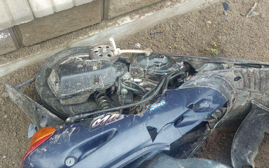 На Сарненщині загинув мотоцикліст