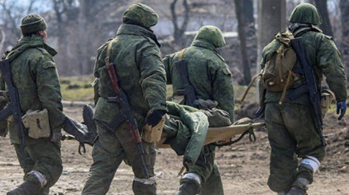 Окупанти рили окопі і підчепили сибірську язву