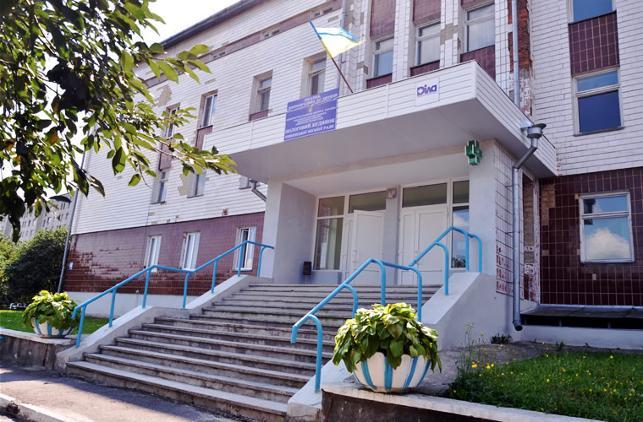 Пологовий будинок РМР