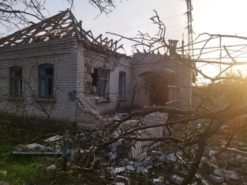 По Миколаївщині вночі випустили чотири бомби С300