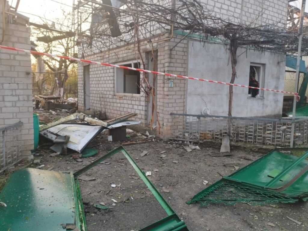 По Миколаївщині вночі випустили чотири бомби С300