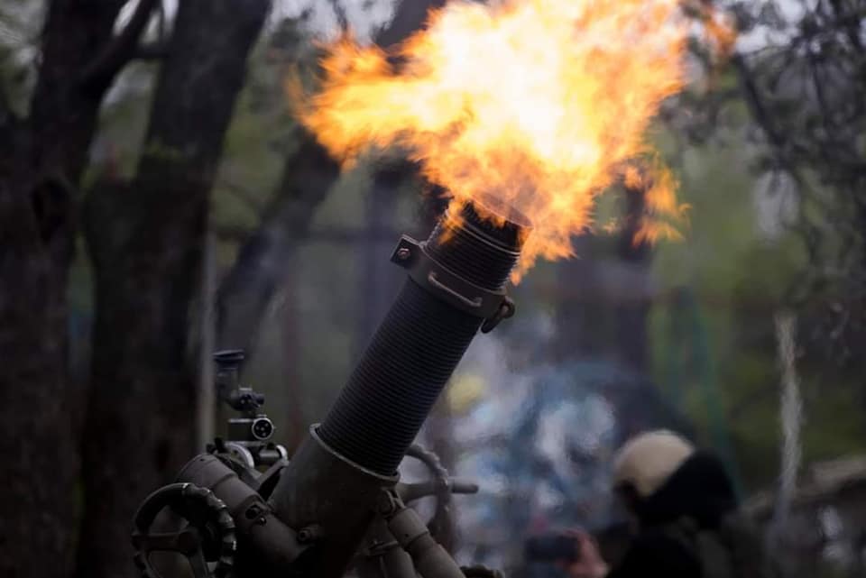 Протягом минулої доби українські захисники відбили понад 65 атак