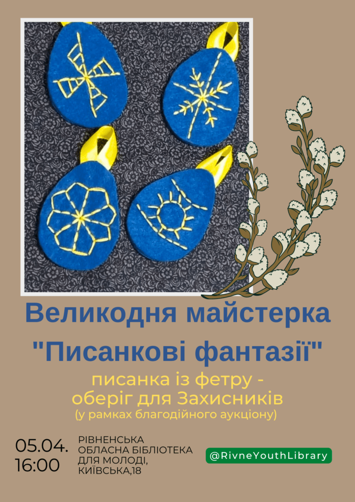 Писанкові фантазії