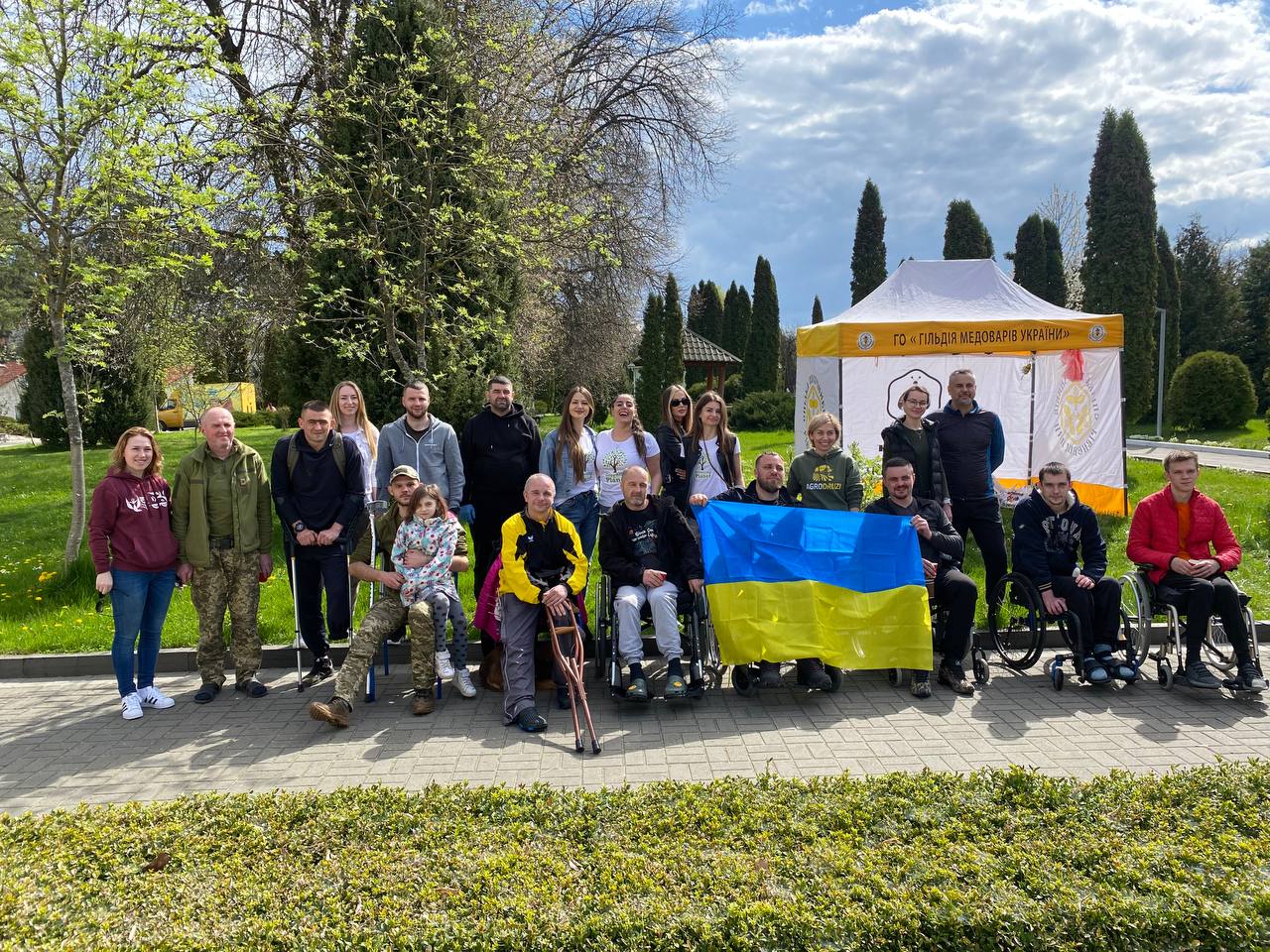 Рівненщина долучилася до акції «1 мільйон дерев життя»