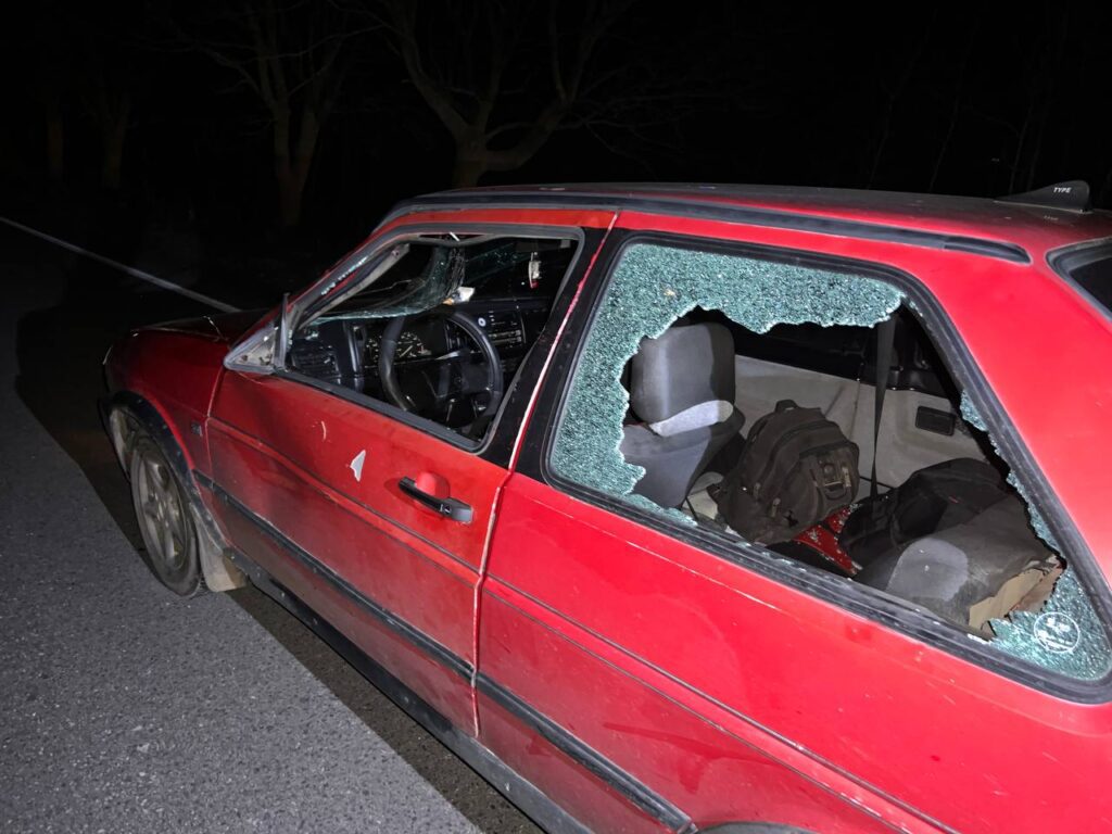 Слідчі розслідують смертельну ДТП на Рівненщині за участі пішохода