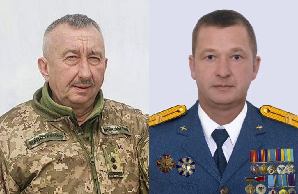 Сумну звістку з Донеччини отримали ще дві родини захисників з Рівного...