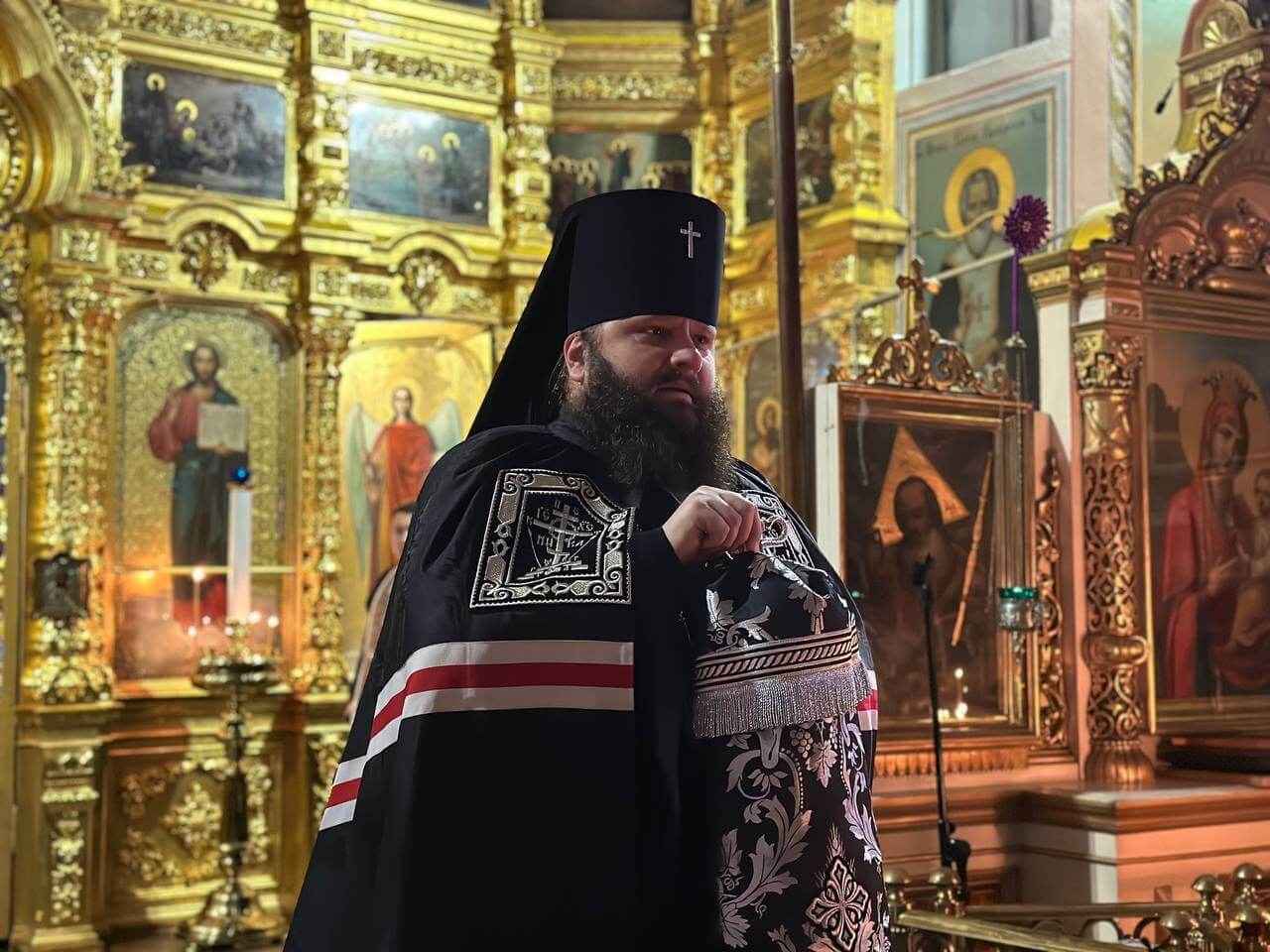 Архієпископ Рівненський та Острозький Пимен