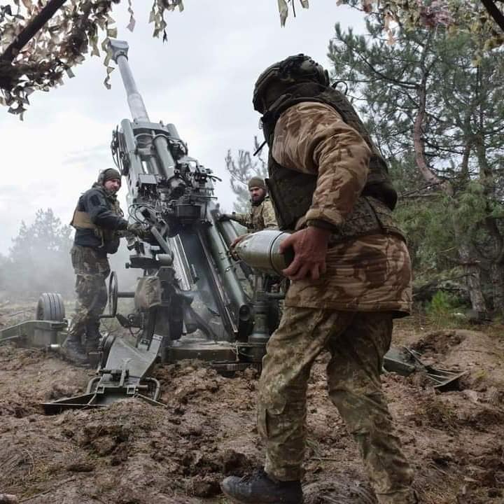 Відбито 58 атак ворога на Бахмутському, Лиманському, Авдіївському та Мар’їнському напрямках