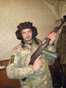 Здовбицька громада проводжатимуть в останній путь Богдана Шваю