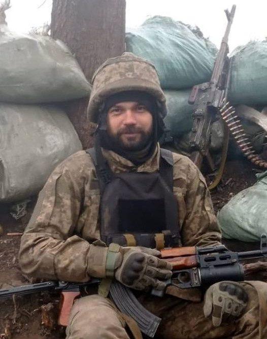 На Рівненщині попрощалися із полеглим Героєм Андрієм Кравцем