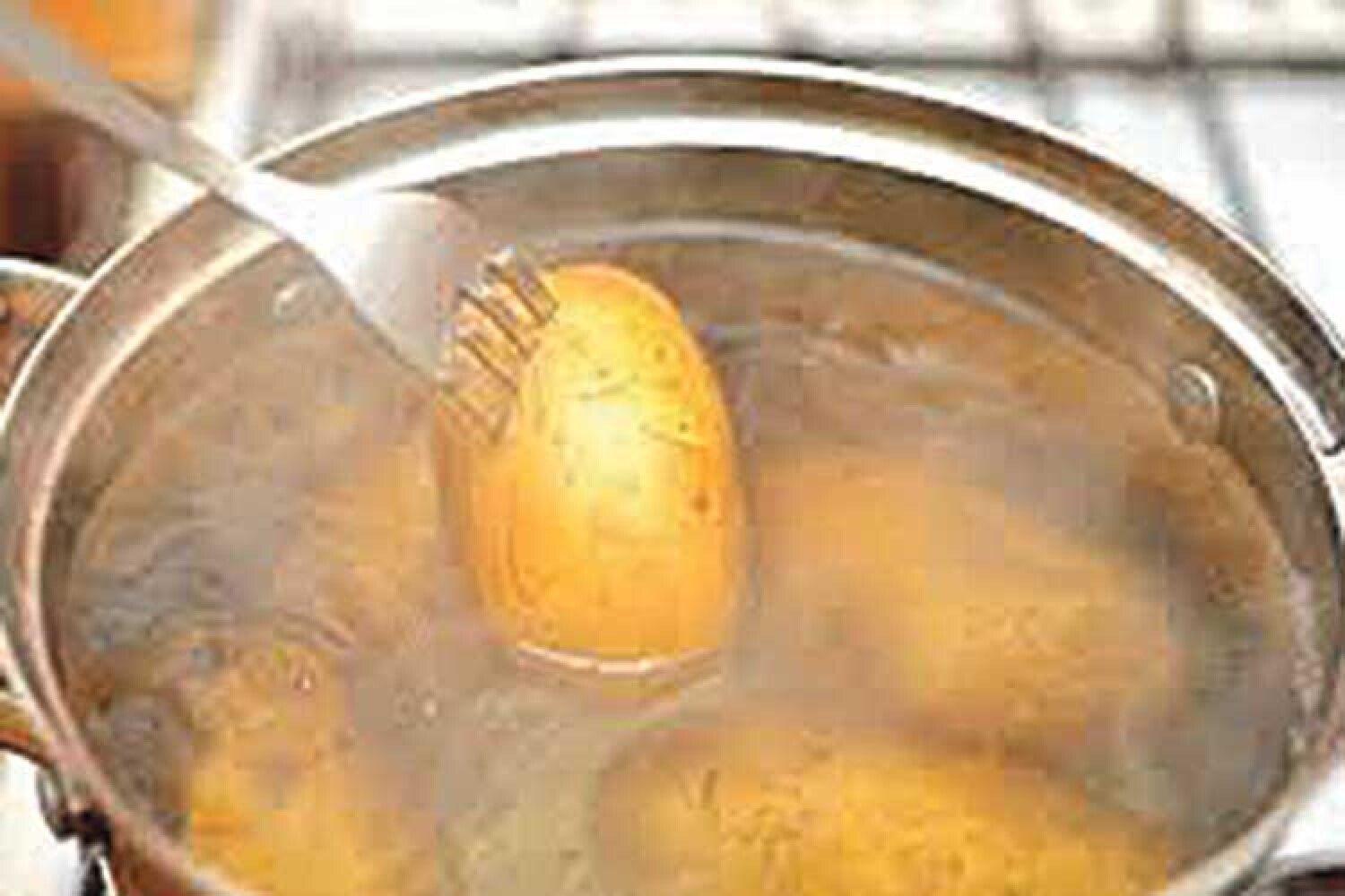 Картопляний відвар