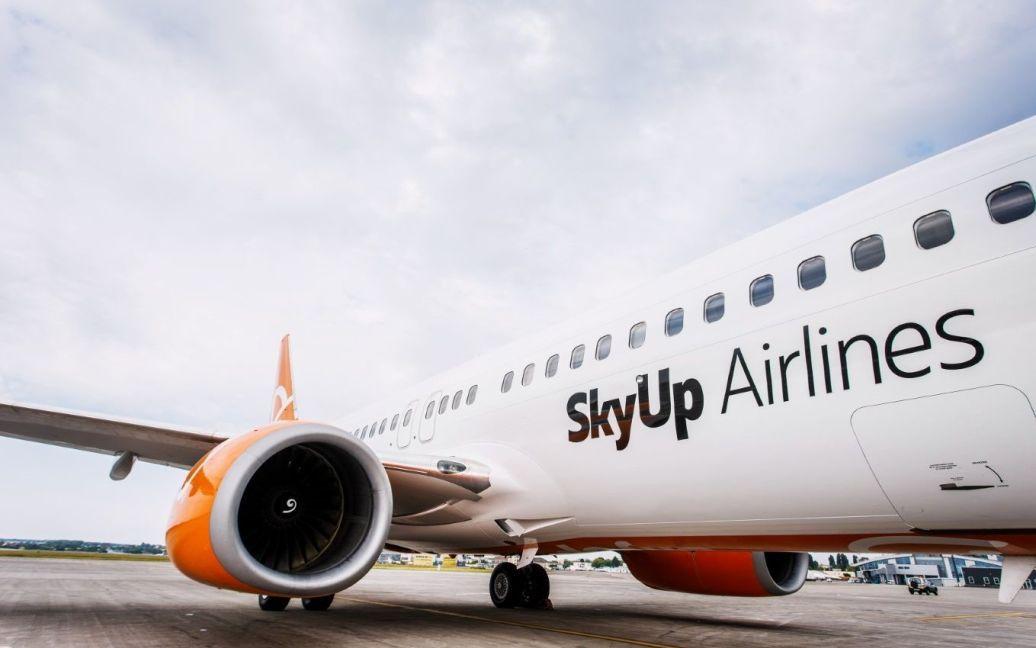 Офіційна заява SkyUp щодо ситуації зі співробітниками та літаками у Хартумі, Судан
