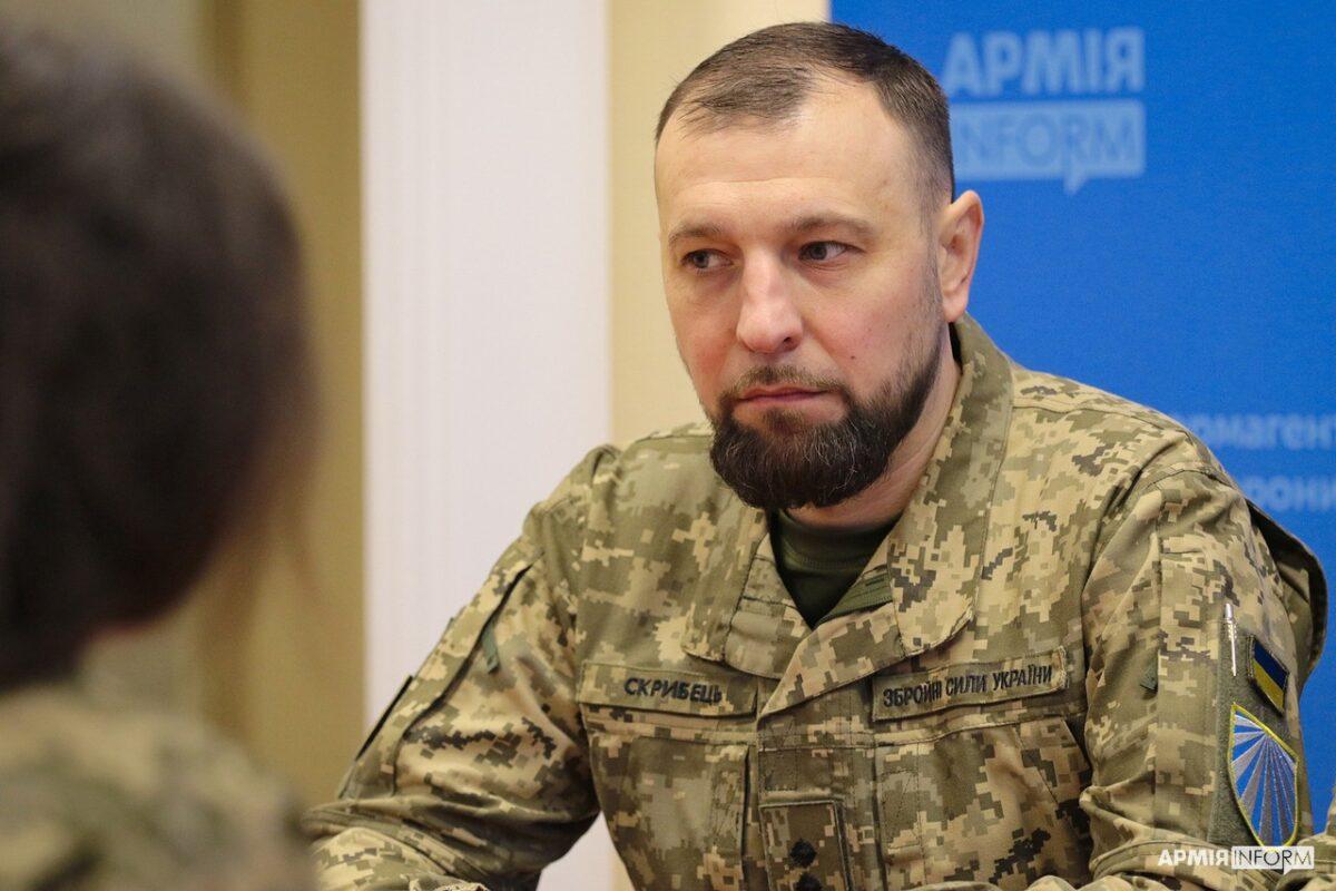 Присутність військового капелана у строю надає воїнам упевненості в тому, що з нами Бог і ми переможемо