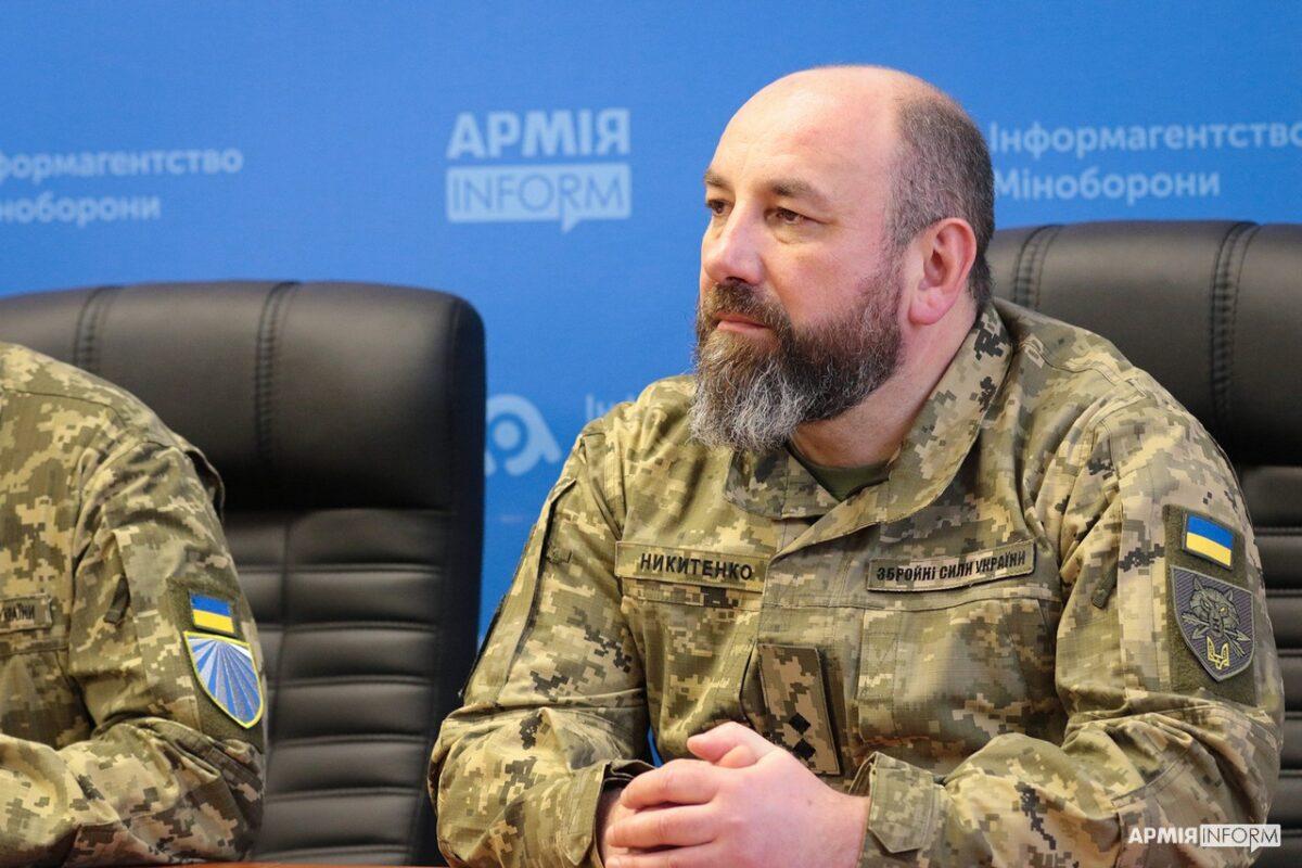 Присутність військового капелана у строю надає воїнам упевненості в тому, що з нами Бог і ми переможемо