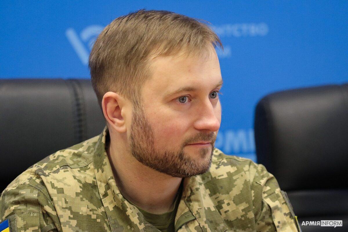 Присутність військового капелана у строю надає воїнам упевненості в тому, що з нами Бог і ми переможемо