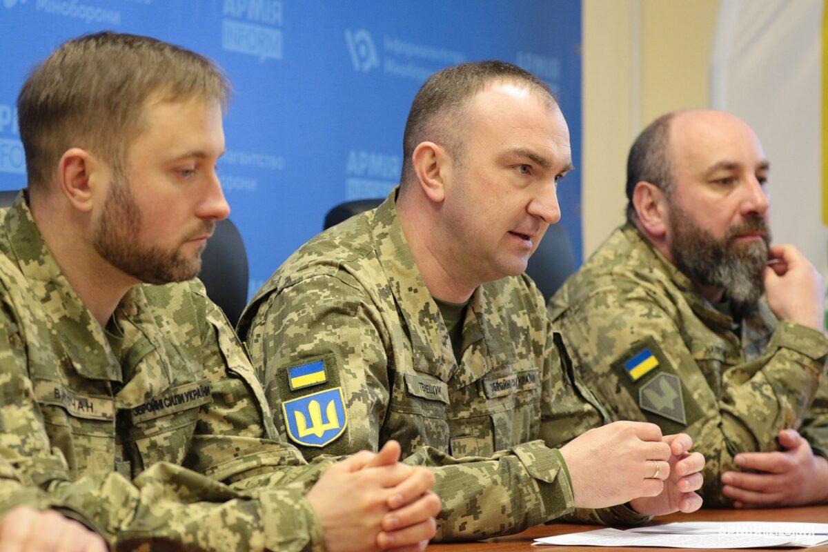 Присутність військового капелана у строю надає воїнам упевненості в тому, що з нами Бог і ми переможемо
