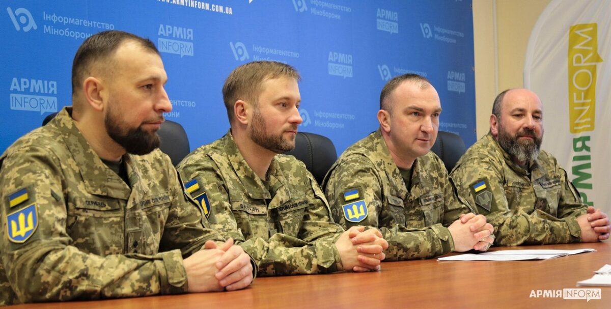 Присутність військового капелана у строю надає воїнам упевненості в тому, що з нами Бог і ми переможемо