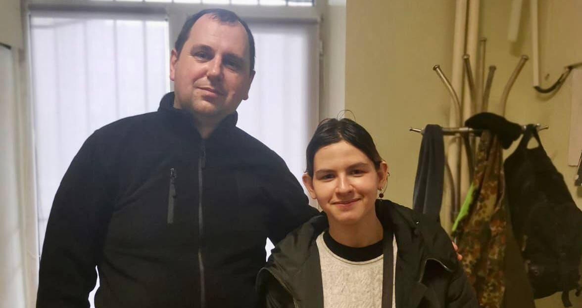 Дівчину, яка зникла на Рівненщині