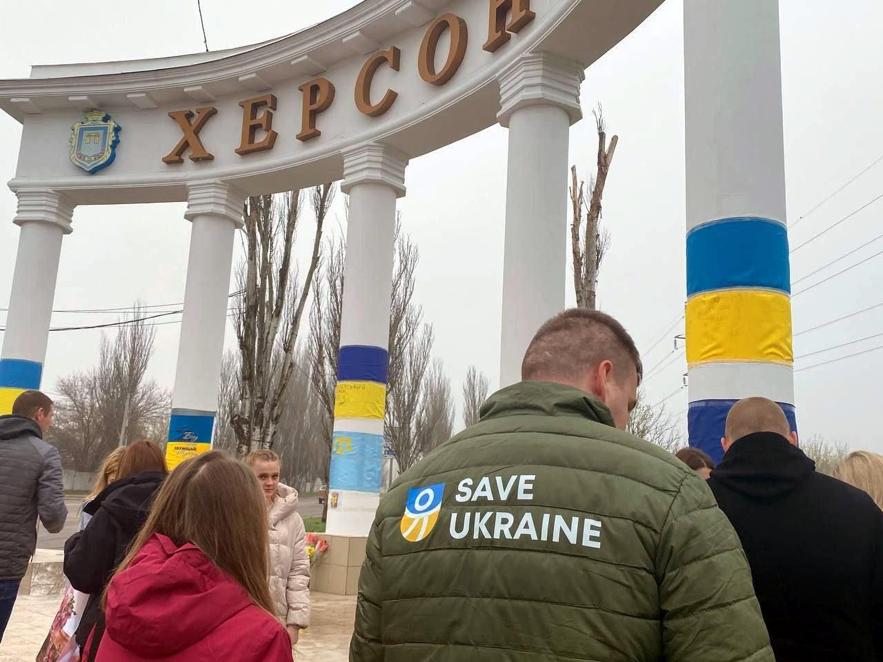 Ще двадцять чотири дитини із Херсонщини нарешті вдома