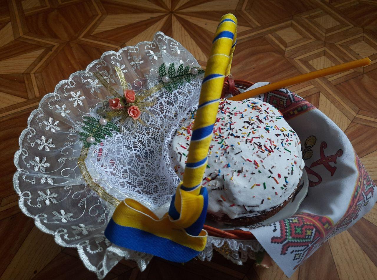 Продукти, які не можна класти у великодній кошик