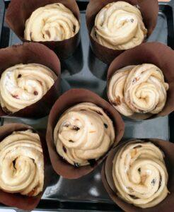 рецепт паски крафін - один з видів великодньої випічки