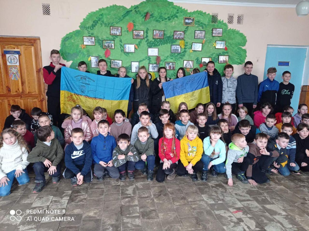 Як мешканці Крупецької громади наближають Перемогу