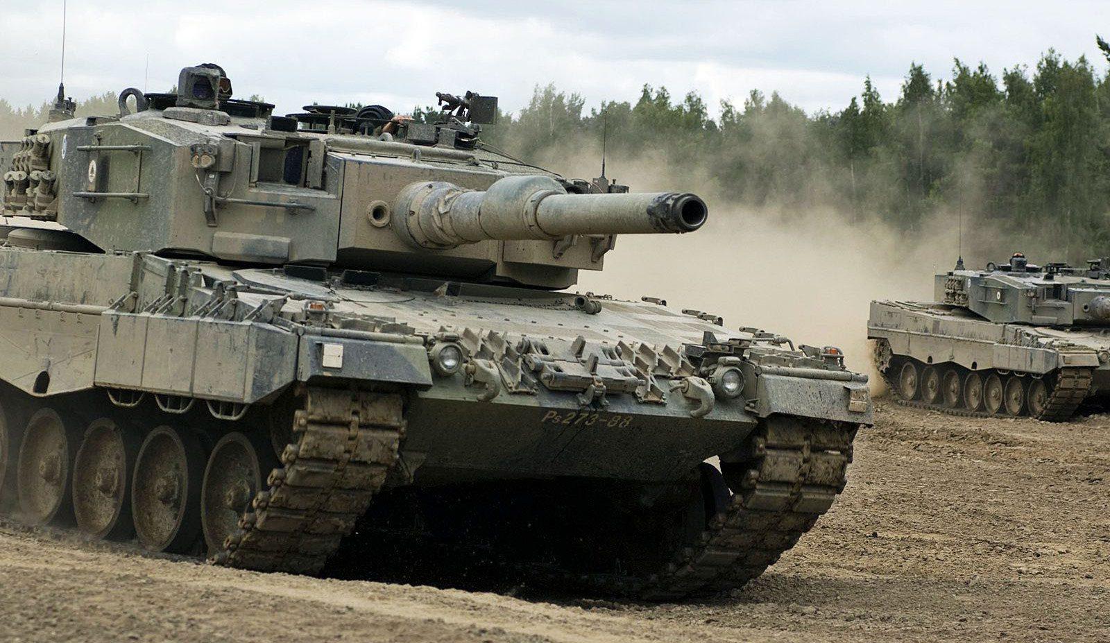 Leopard 2