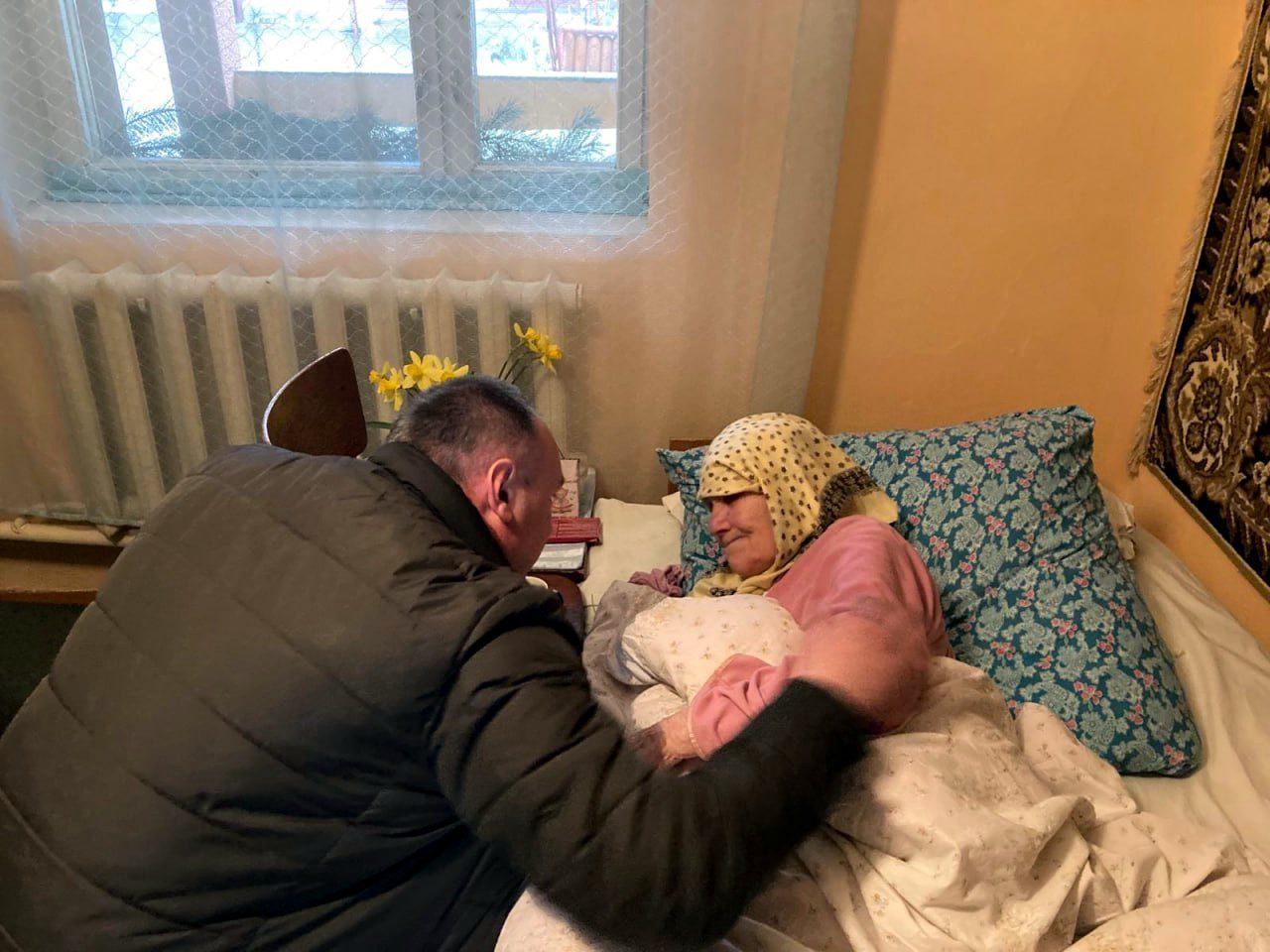 Надія Михайлівна Демянчук