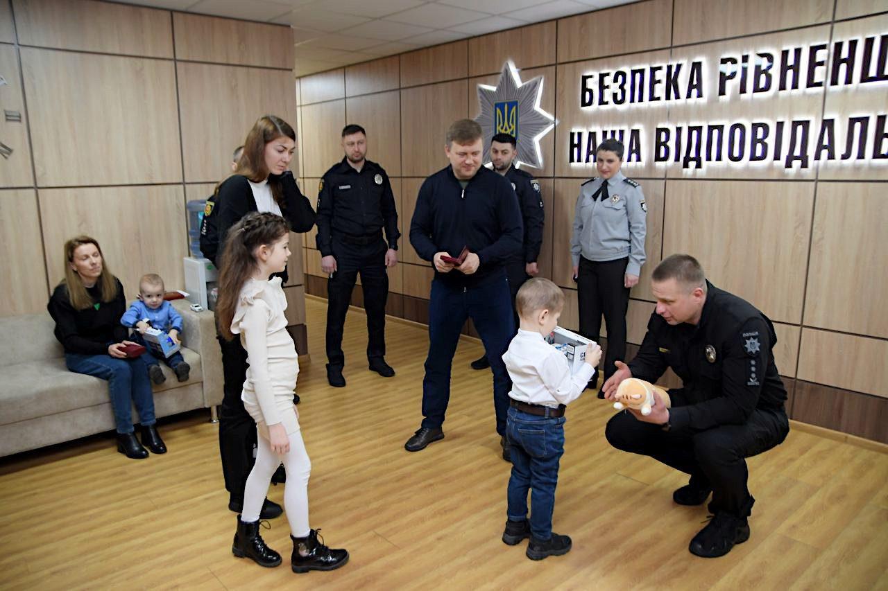 Посмертні нагороди для Героїв