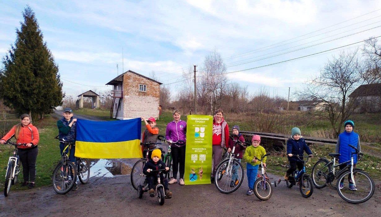 Для Рівненщини виділили з держбюджету 4,4 млн грн на проєкт «Активні парки»