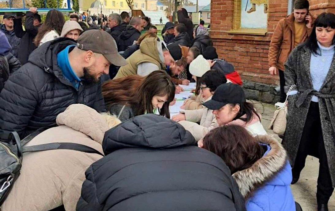 Свято-Георгіївських храм у Хмельницькому переходить до ПЦУ