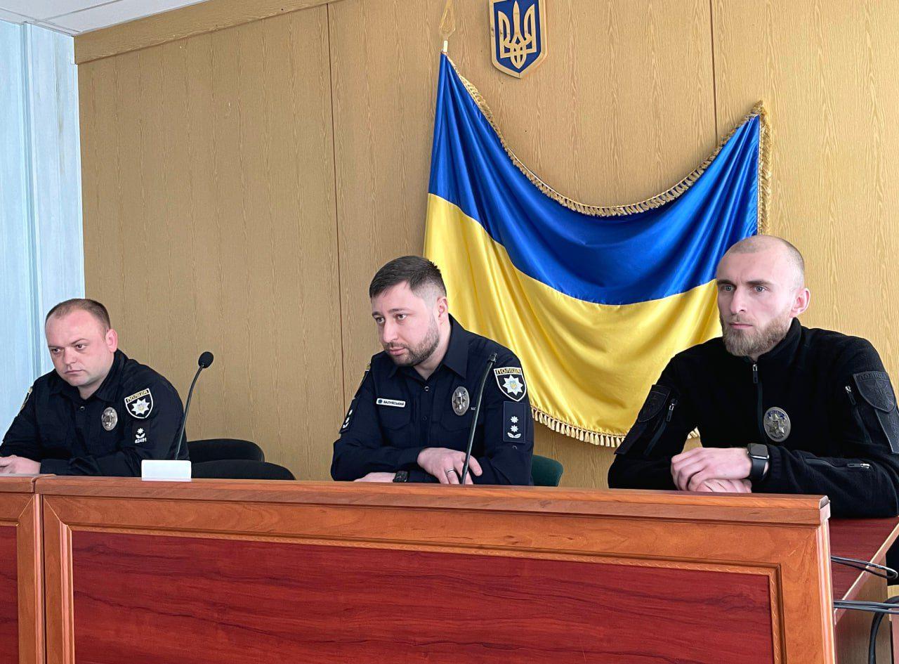 Дубровицьку поліцію очолив новий керівник