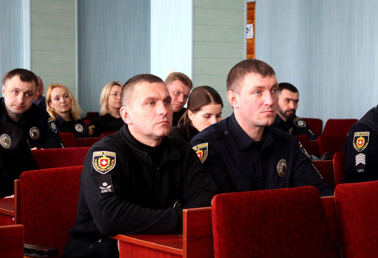Дубровицьку поліцію очолив новий керівник