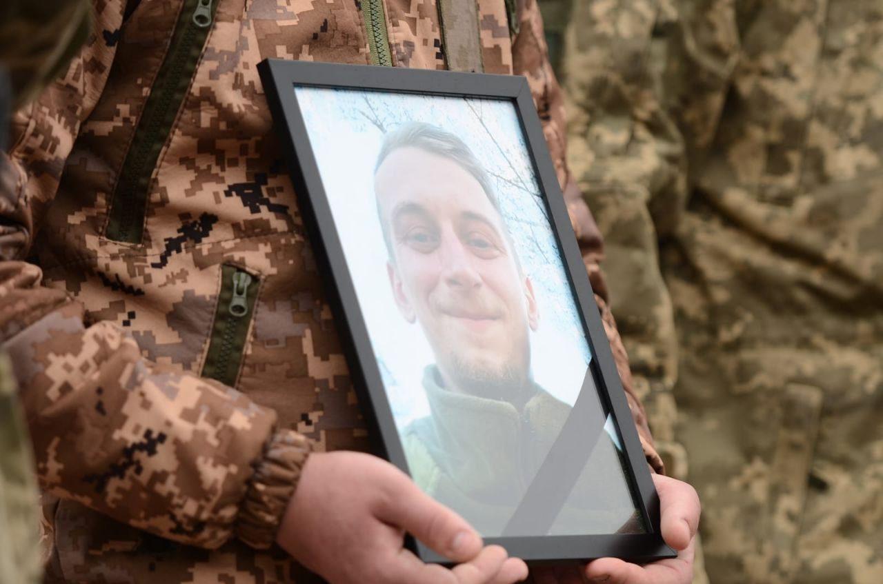 Двох найкращих синів нашої громади сьогодні провели в останню путь
