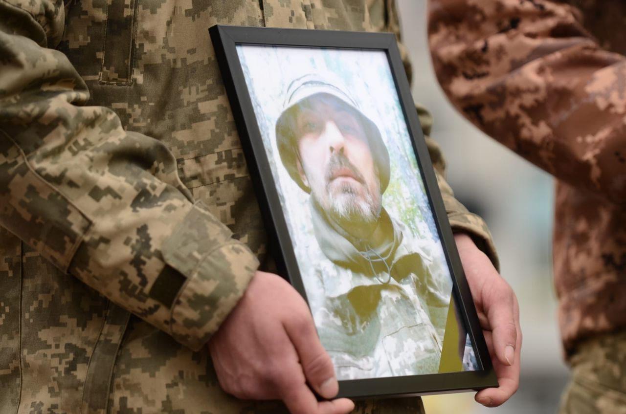 Двох найкращих синів нашої громади сьогодні провели в останню путь