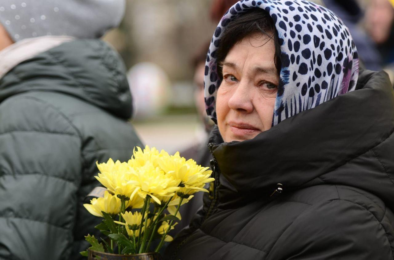 Рівне знову плаче за Героєм&#8230;
