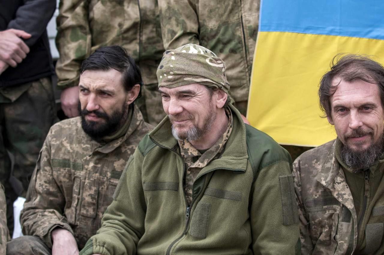 Із 130 повернених із полону українців, шестеро – уродженці Рівненщини