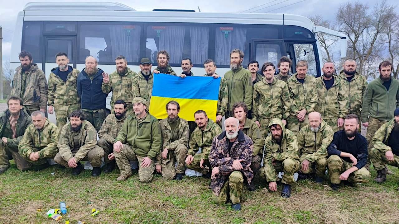Повернені воїни