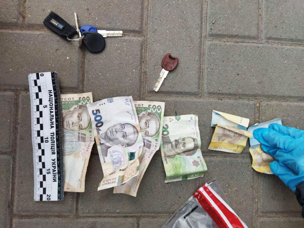 Речові докази.