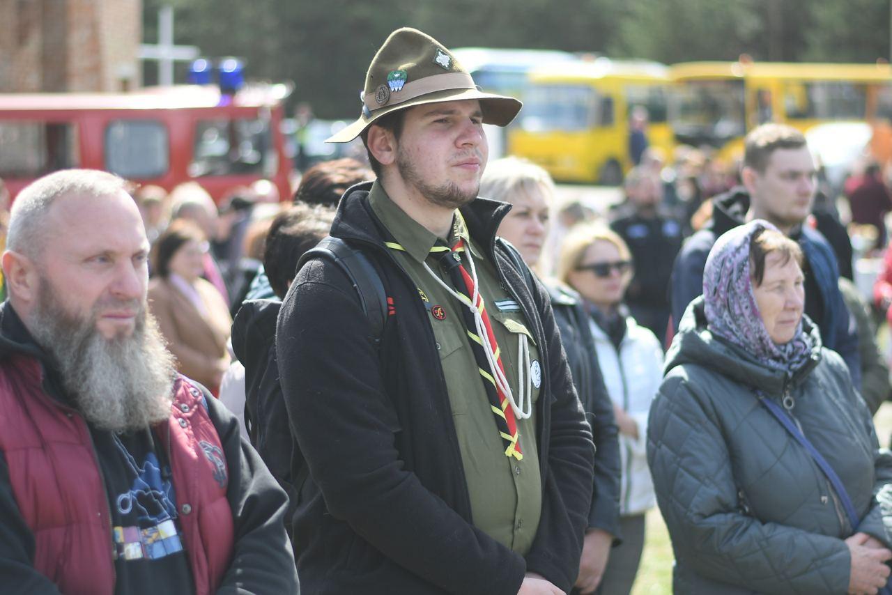 79 річниця бою під Гурбами