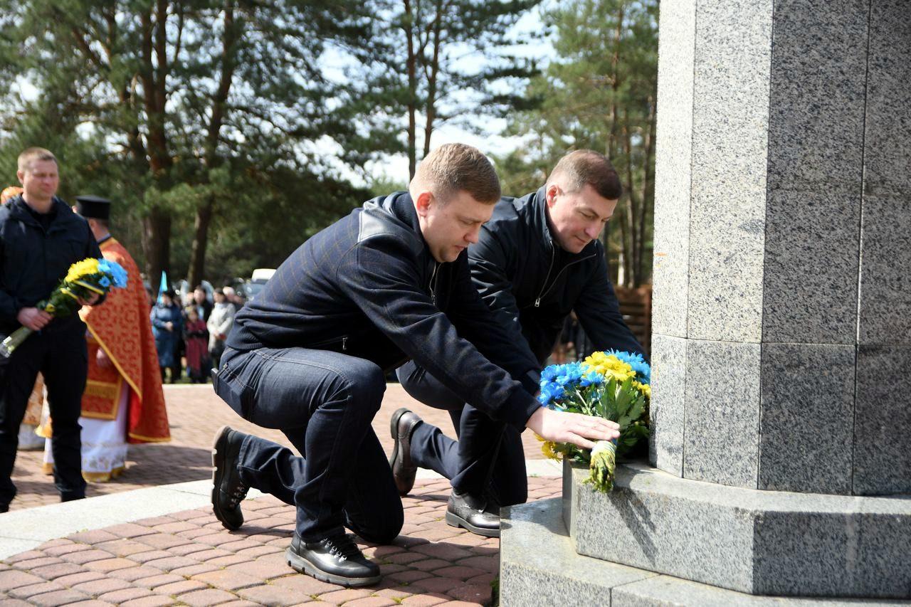 79 річниця бою під Гурбами