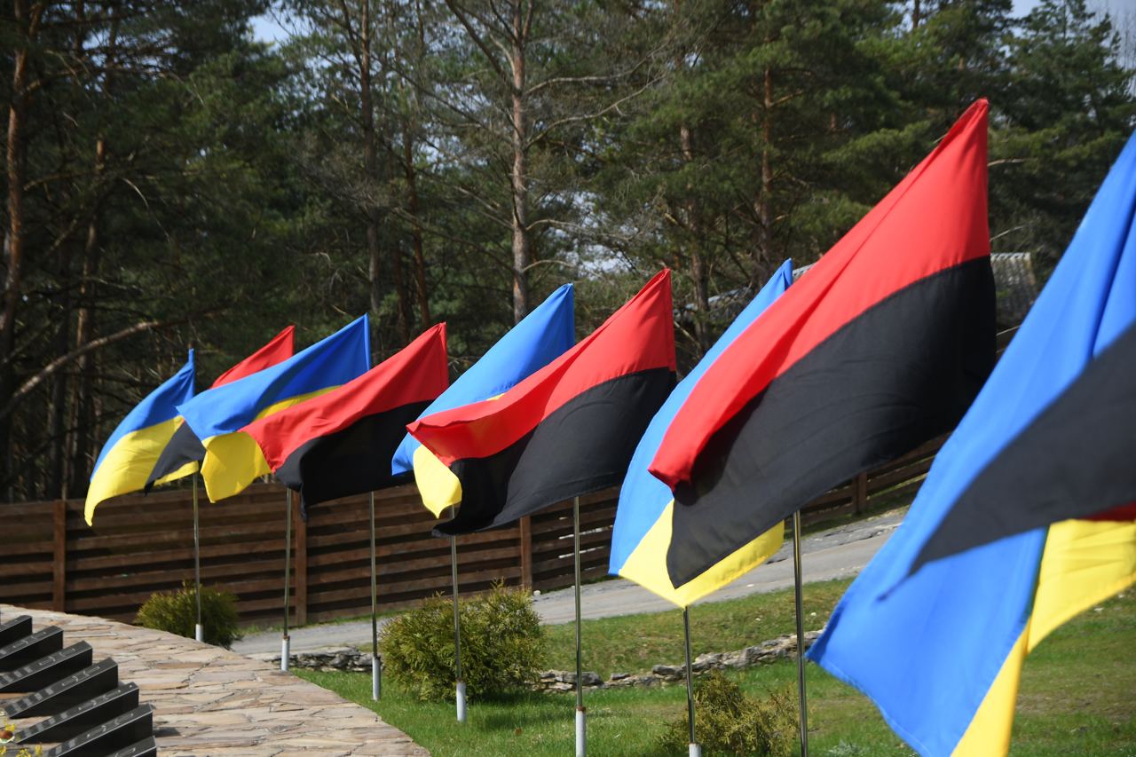 79 річниця бою під Гурбами