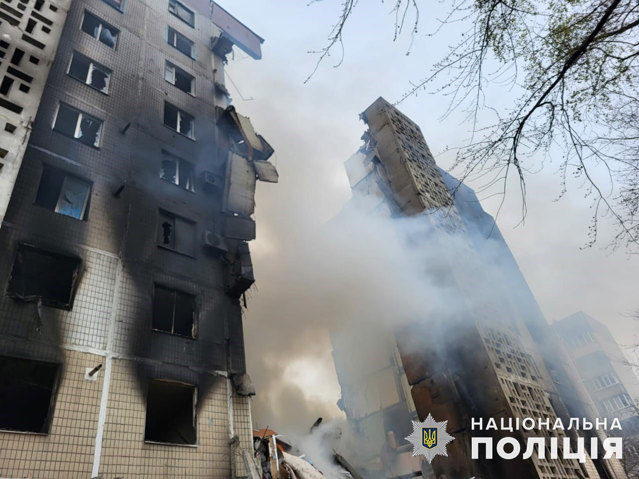 Донеччина під вогнем. Поліція задокументувала 28 воєнних злочинів росії
