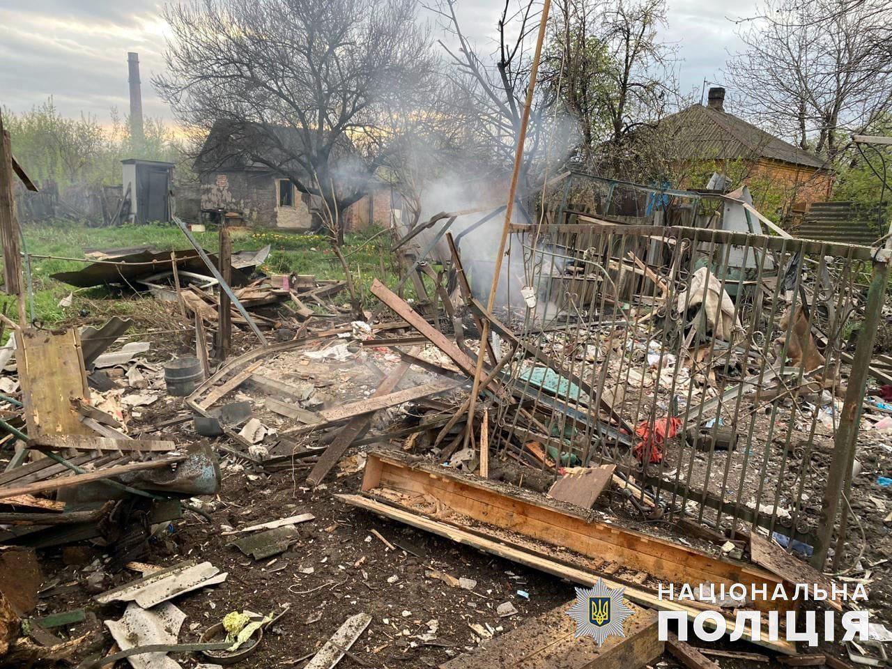 Донеччина під вогнем. Поліція задокументувала 28 воєнних злочинів росії