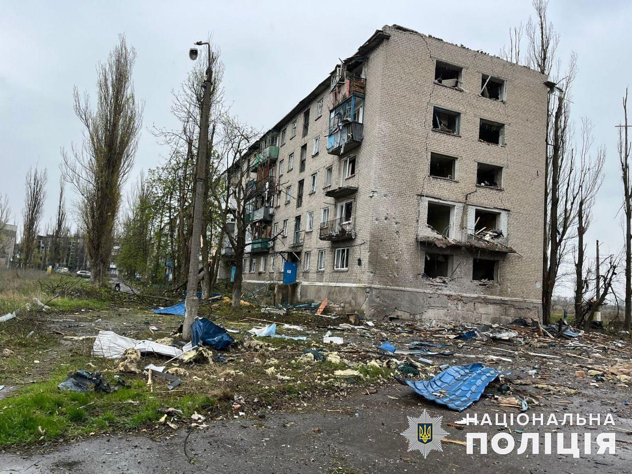 Донеччина під вогнем. Поліція задокументувала 28 воєнних злочинів росії
