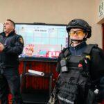 Клас безпеки у в Рокитнівському ліцеї №3.