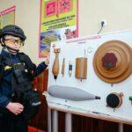 Клас безпеки у в Рокитнівському ліцеї №3.