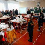 Клас безпеки у в Рокитнівському ліцеї №3.
