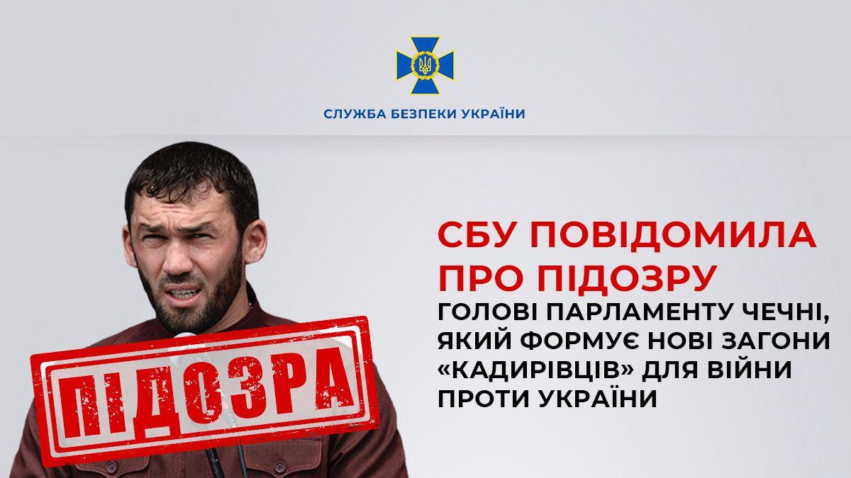 Магомед Даудов